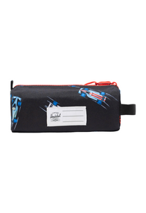 Dark Slate Gray קלמר לילדים Settlement Pencil Case HERSCHEL