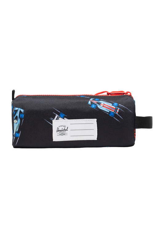 Dark Slate Gray קלמר לילדים Settlement Pencil Case HERSCHEL