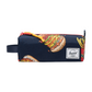 White Smoke קלמר לילדים Settlement Pencil Case HERSCHEL