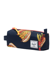 White Smoke קלמר לילדים Settlement Pencil Case HERSCHEL
