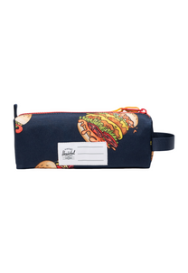 Dark Slate Gray קלמר לילדים Settlement Pencil Case HERSCHEL