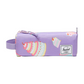 White Smoke קלמר לילדים Settlement Pencil Case HERSCHEL