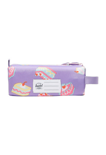 White Smoke קלמר לילדים Settlement Pencil Case HERSCHEL