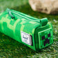 Dark Green קלמר Minecraft Settlement Pencil Case HERSCHEL