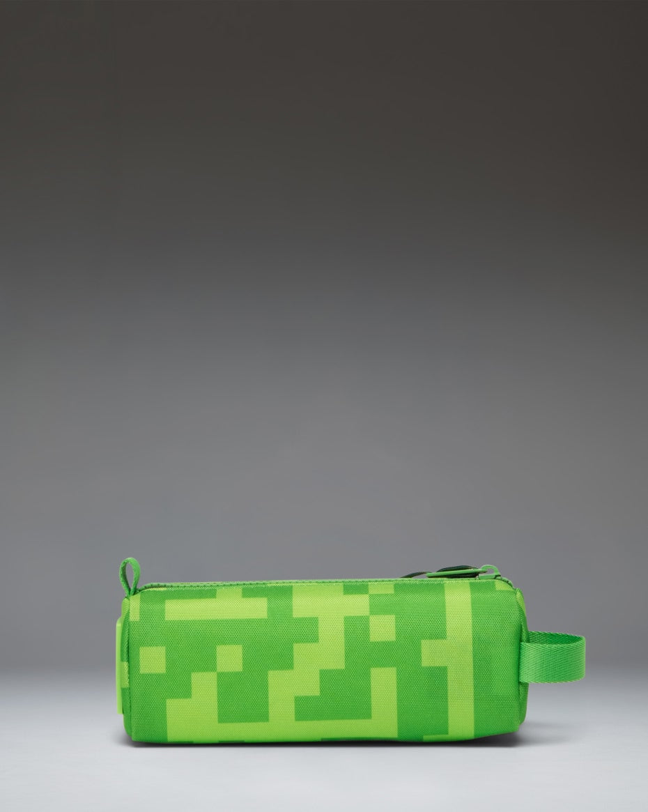 Dim Gray קלמר Minecraft Settlement Pencil Case HERSCHEL