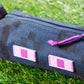 Dark Green קלמר Minecraft Settlement Pencil Case HERSCHEL