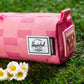 Dark Olive Green קלמר Minecraft Settlement Pencil Case HERSCHEL
