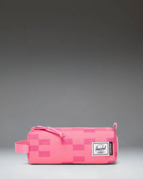 Light Slate Gray קלמר Minecraft Settlement Pencil Case HERSCHEL