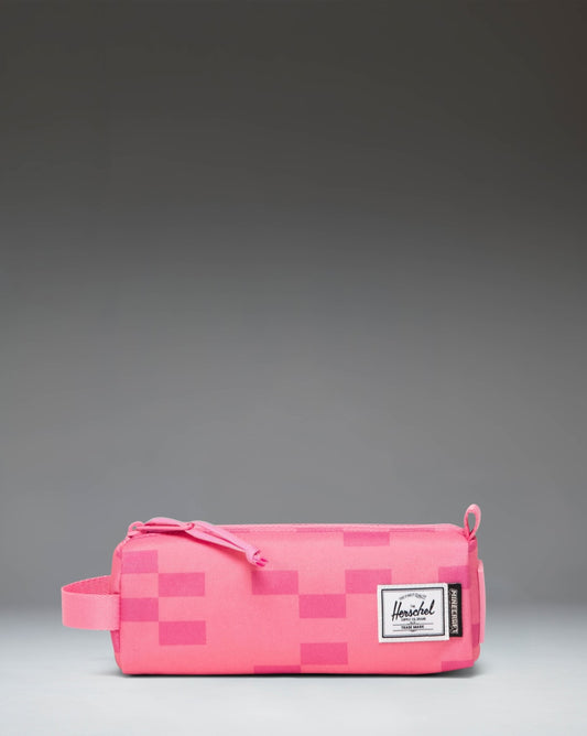 Light Slate Gray קלמר Minecraft Settlement Pencil Case HERSCHEL