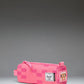 Light Slate Gray קלמר Minecraft Settlement Pencil Case HERSCHEL
