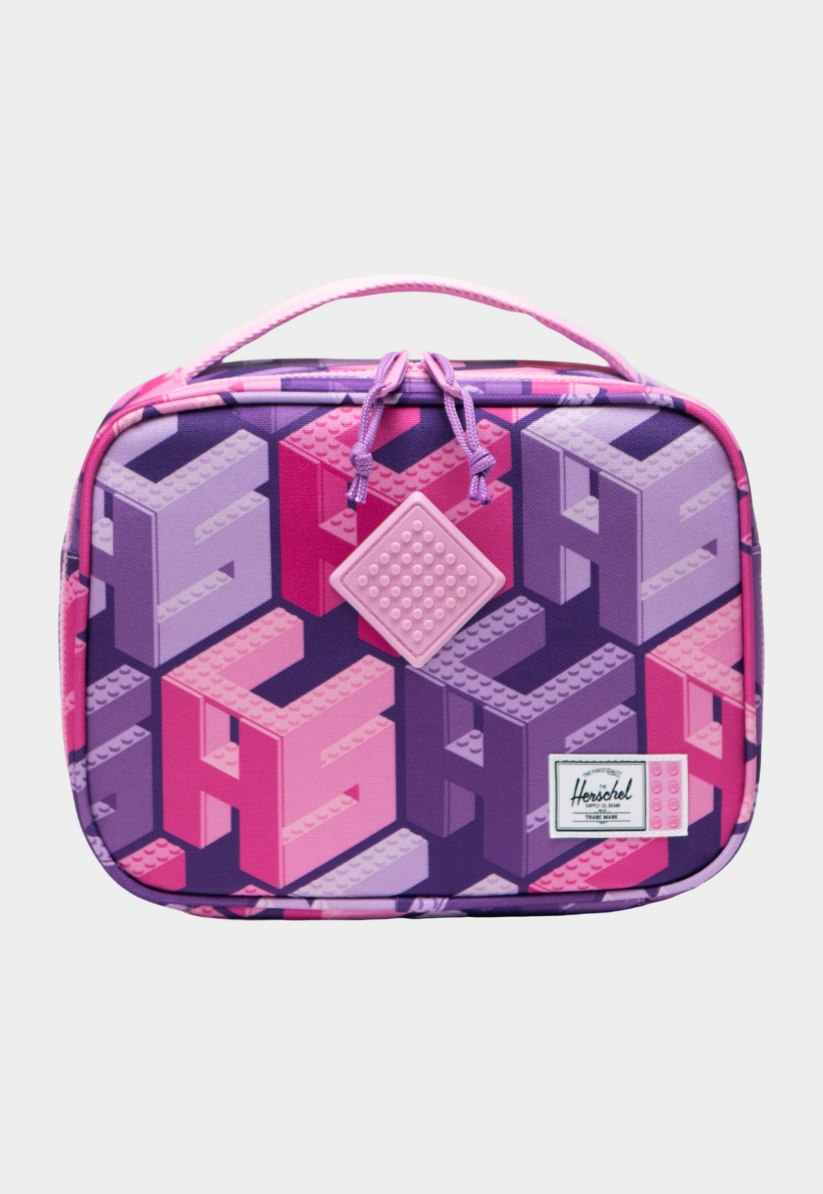 תיק אוכל Herschel LEGO Pop Quiz לילדים