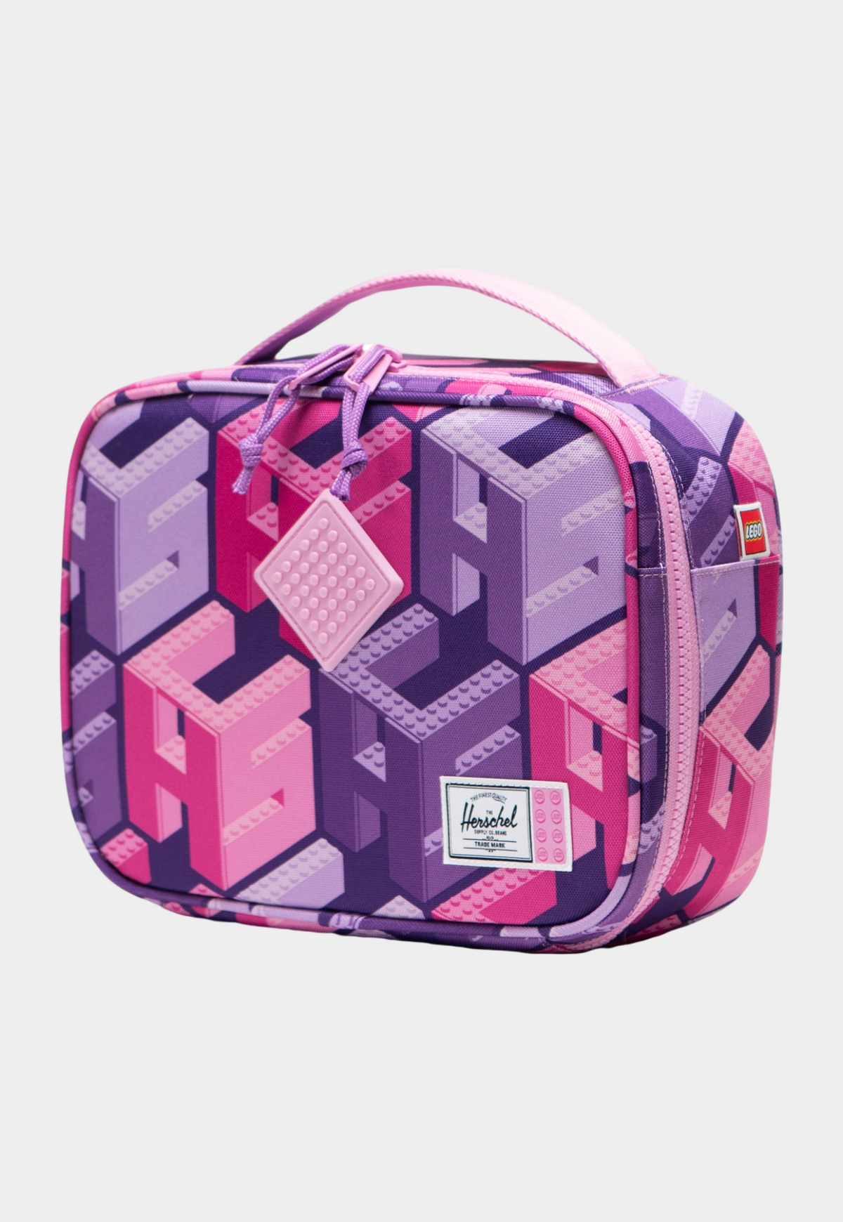 תיק אוכל Herschel LEGO Pop Quiz לילדים