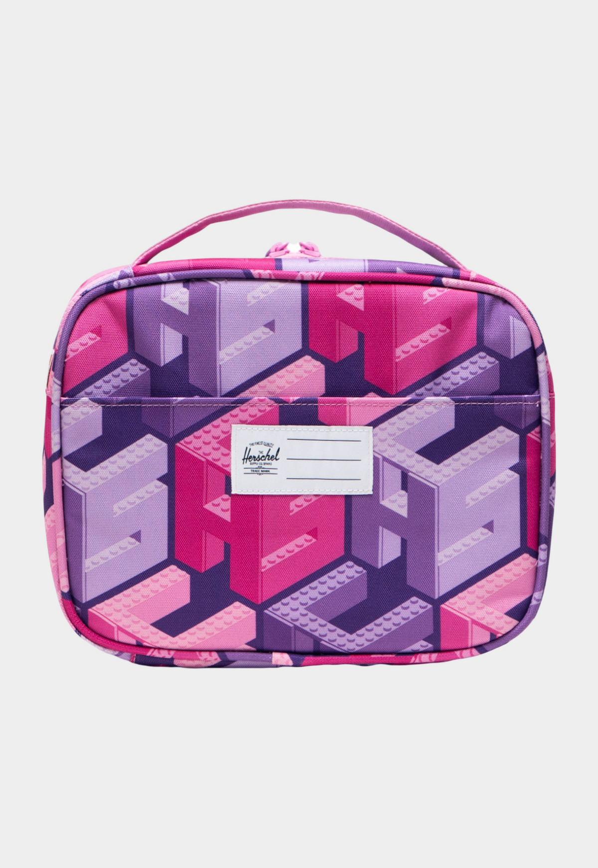 תיק אוכל Herschel LEGO Pop Quiz לילדים