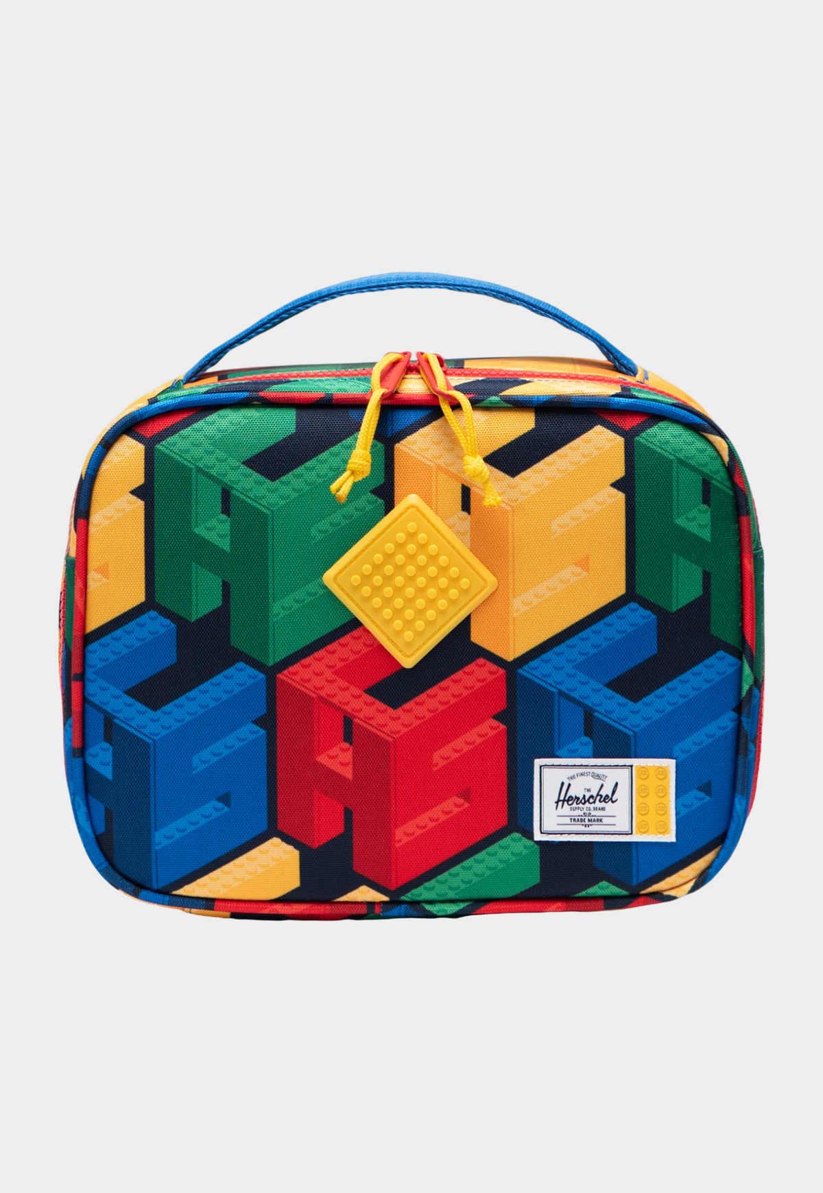 תיק אוכל Herschel LEGO Pop Quiz לילדים