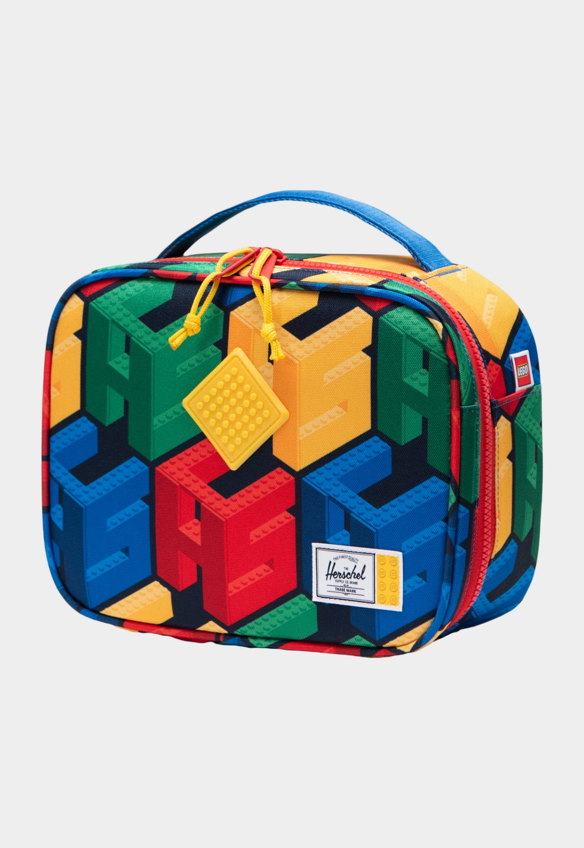 תיק אוכל Herschel LEGO Pop Quiz לילדים