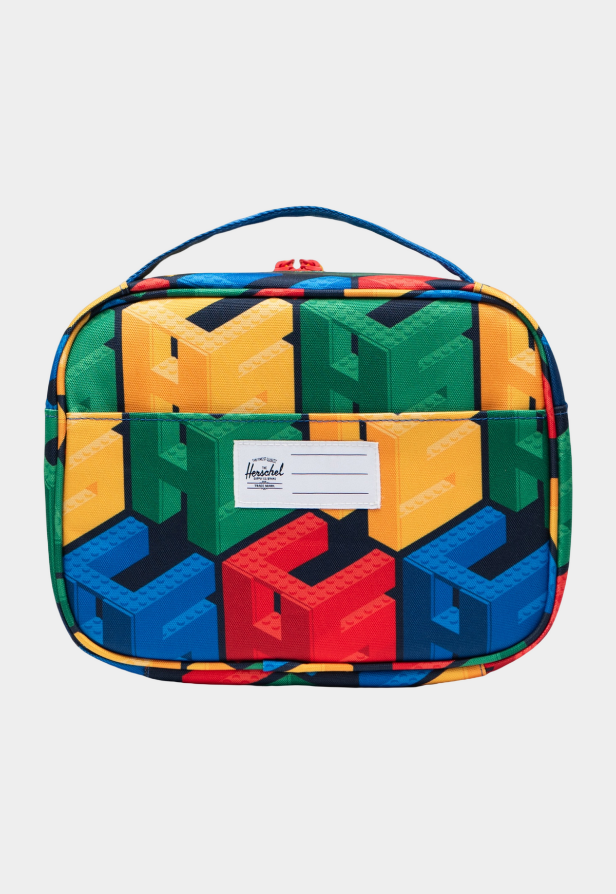 תיק אוכל Herschel LEGO Pop Quiz לילדים
