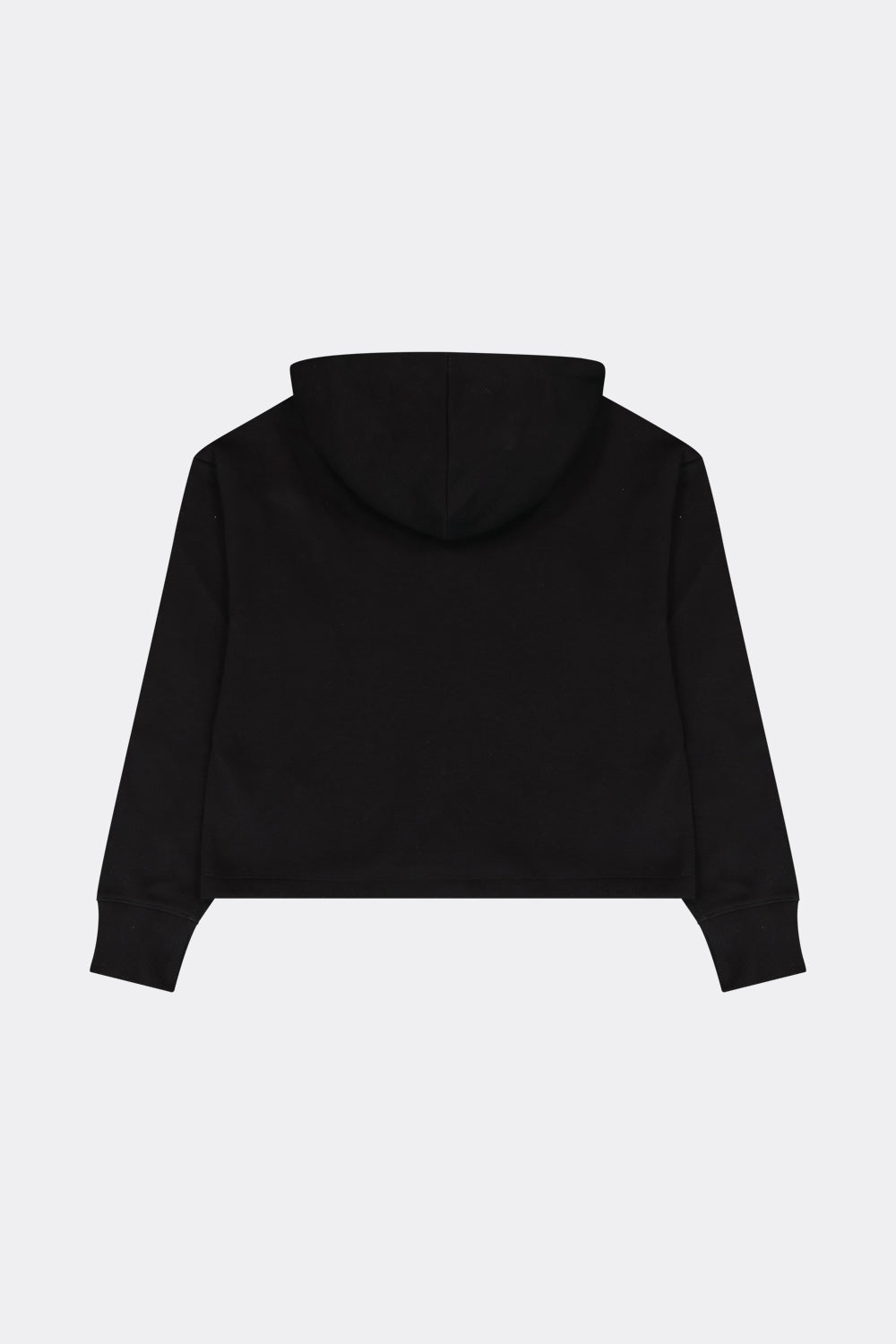 Black LEGACY-HOODED SWEATSHIRT קפוצ'ון CHAMPION