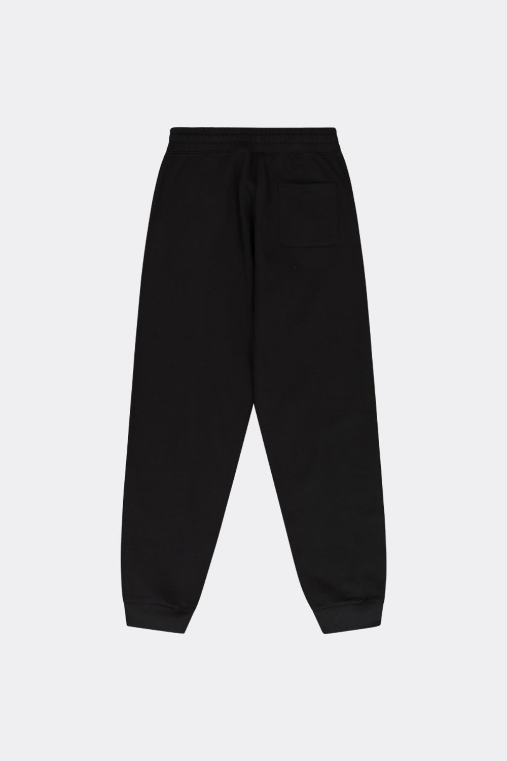 Black LEGACY-RIB CUFF PANTS מכנסיים ארוכים CHAMPION