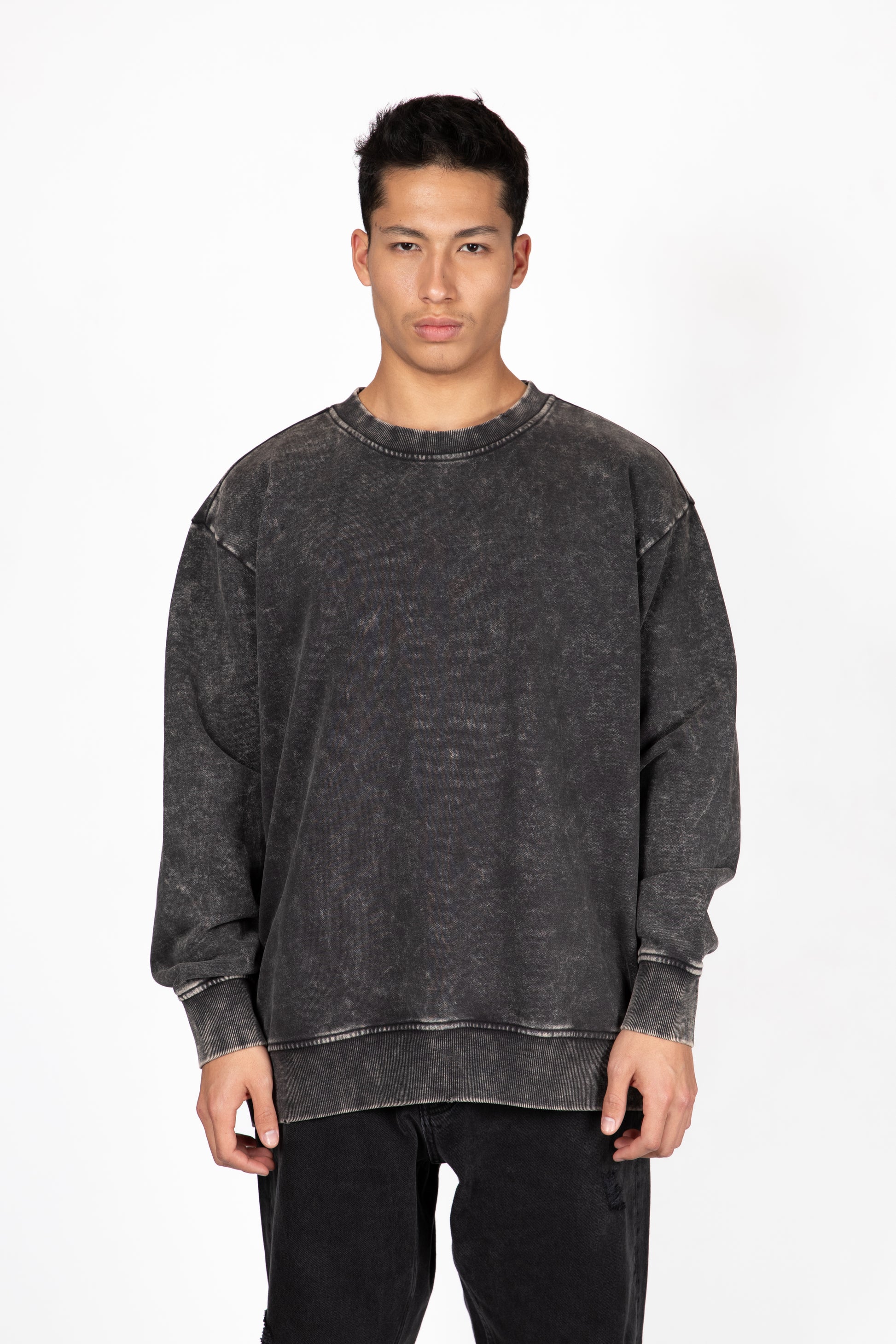 Dark Slate Gray סווטשירט לגברים / נשים Mugzam THIRTY DEGREES