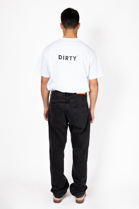 White Smoke ג'ינס ארוך לגברים Losse - Relaxed Fit THIRTY DEGREES