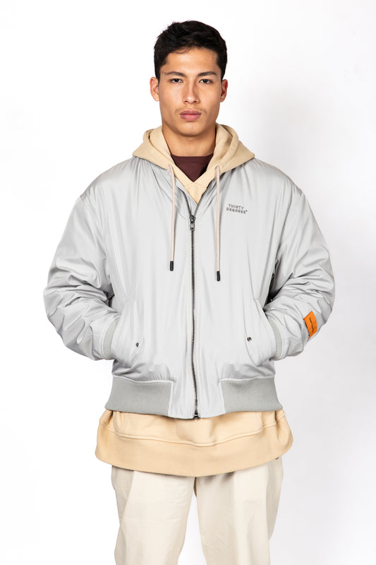 Antique White ג'קט לגברים / נשים Basketball THIRTY DEGREES