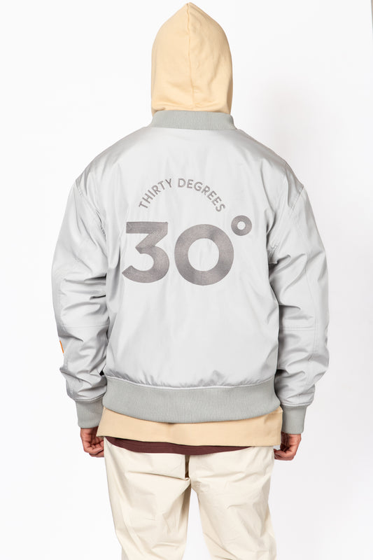 Beige ג'קט לגברים / נשים Basketball THIRTY DEGREES