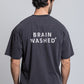 Dark Slate Gray טי שירט קצרה לגברים / נשים Brain Washed THIRTY DEGREES