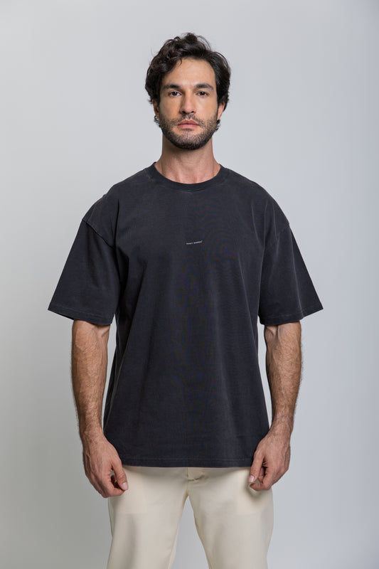 Gray טי שירט קצרה לגברים / נשים Basketball THIRTY DEGREES