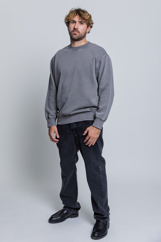 Gray סווטשירט לגברים / נשים Mugzam THIRTY DEGREES