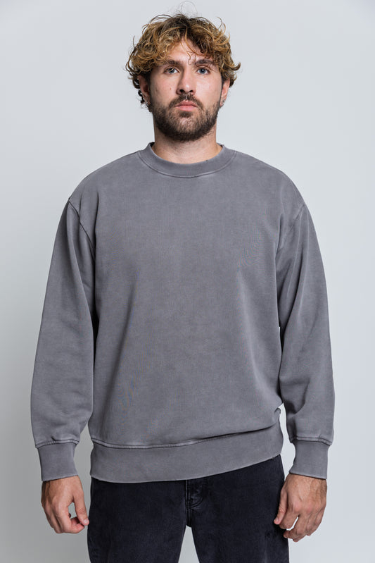 Gray סווטשירט לגברים / נשים Mugzam THIRTY DEGREES