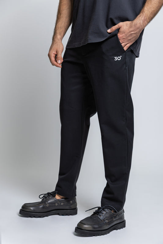 Gray מכנסיים ארוכים לגברים Erez THIRTY DEGREES