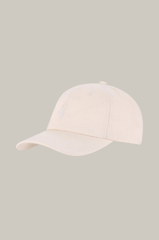 Light Gray THE SIXTY FOUR CAP כובע מצחיה EMILY