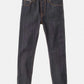 White Smoke ג'ינס ארוך לגברים Steady Eddie II - Straight Fit NUDIE