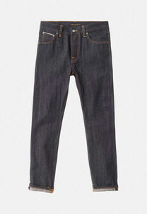 White Smoke ג'ינס ארוך לגברים Steady Eddie II - Straight Fit NUDIE