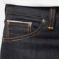 Beige ג'ינס ארוך לגברים Steady Eddie II - Straight Fit NUDIE
