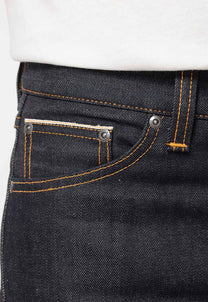 Beige ג'ינס ארוך לגברים Steady Eddie II - Straight Fit NUDIE