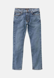 Lavender ג'ינס ארוך לגברים Lean Dean - Slim Fit NUDIE