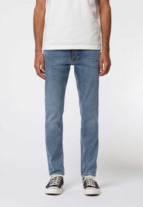 Lavender ג'ינס ארוך לגברים Lean Dean - Slim Fit NUDIE