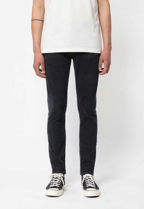Beige ג'ינס ארוך לגברים Lean Dean - Slim Fit NUDIE