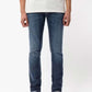 Lavender ג'ינס ארוך לגברים Grim Tim - Slim Fit NUDIE