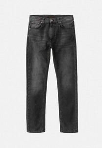 White Smoke ג'ינס ארוך לגברים Lean Dean - Slim Fit NUDIE