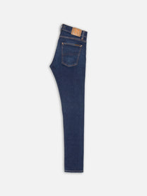 White Smoke ג'ינס ארוך לגברים Tight Terry - Skinny Fit NUDIE