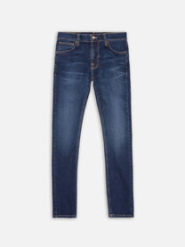 White Smoke ג'ינס ארוך לגברים Tight Terry - Skinny Fit NUDIE