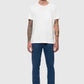 Lavender ג'ינס ארוך לגברים Grim Tim - Bluish Blue NUDIE