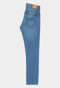Lavender ג'ינס ארוך לגברים Lean Dean - Slim Fit NUDIE