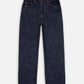 Dark Slate Gray ג'ינס לגברים Tuff Tony One Wash – Loose fit NUDIE