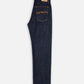 Dark Slate Gray ג'ינס לגברים Tuff Tony One Wash – Loose fit NUDIE