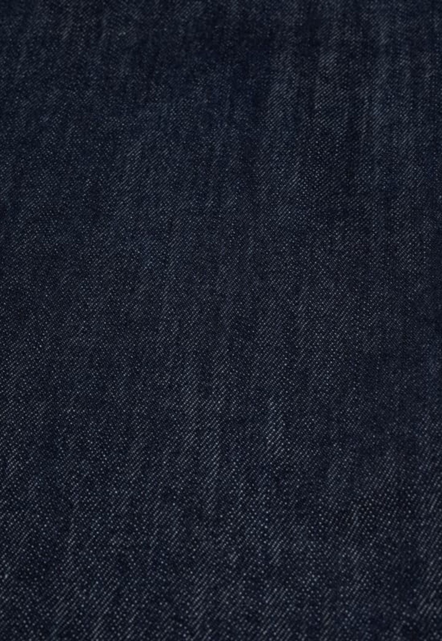 Black ג'ינס לגברים Tuff Tony One Wash – Loose fit NUDIE
