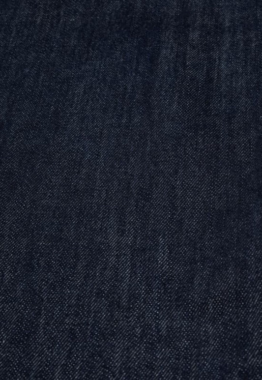 Black ג'ינס לגברים Tuff Tony One Wash – Loose fit NUDIE