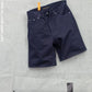 Gray מכנסיים קצרים לגברים Seth NUDIE